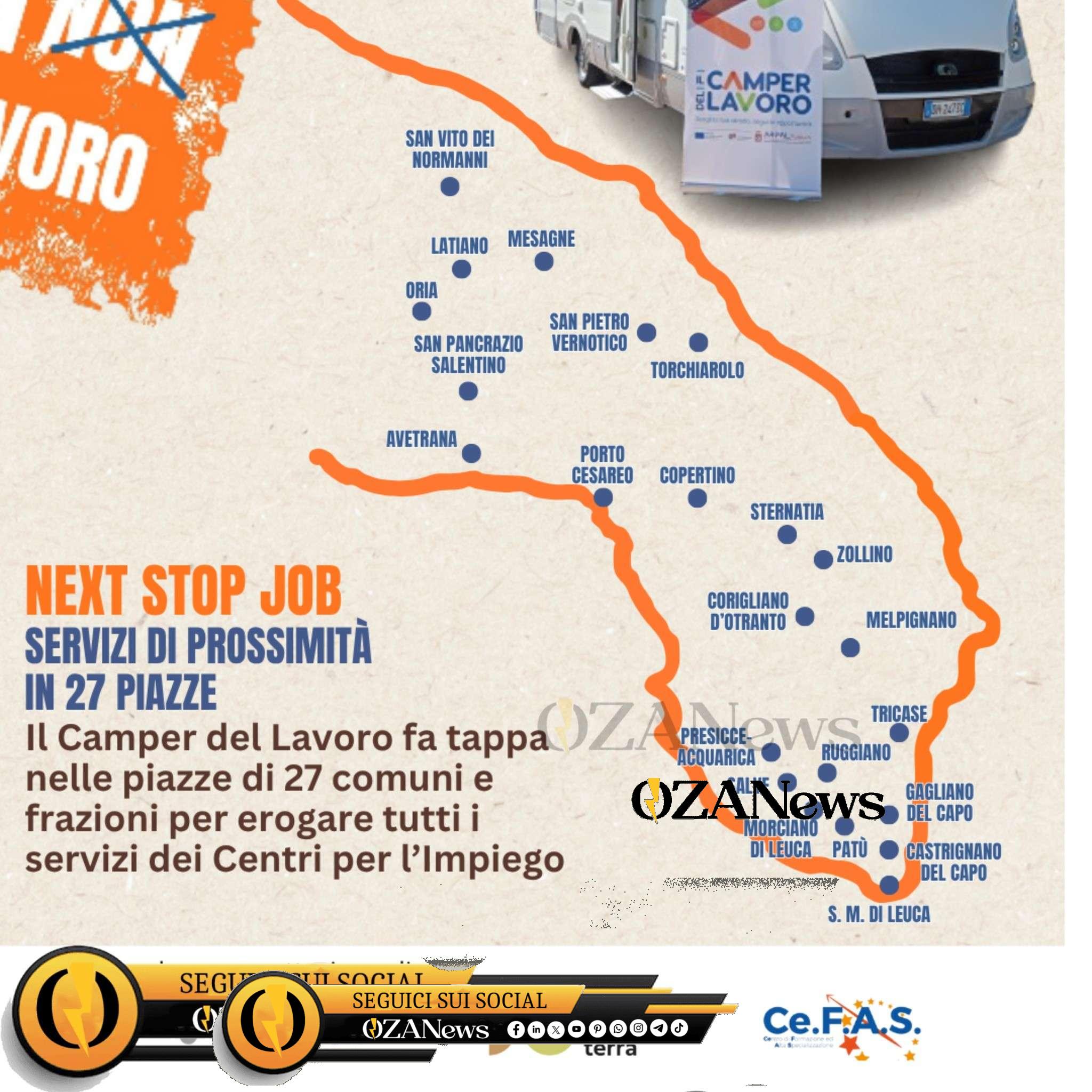 Qui non c’è Lavoro Festival: 15 storie di coraggio contro lo spopolamento del Sud