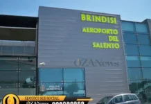 AEROPORTO DEL SALENTO ANCORA UNA VOLTA IGNORATO