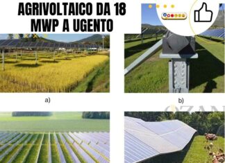 Agrivoltaico da 18 MWp a Ugento: si avvia il procedimento per la V.I.A.