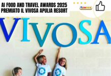 Ai Food and Travel Awards 2025 premiato il Vivosa Apulia Resort