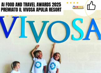 Ai Food and Travel Awards 2025 premiato il Vivosa Apulia Resort