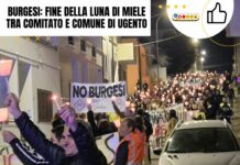 Burgesi: fine della luna di miele tra Comitato e Comune di Ugento