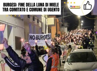 Burgesi: fine della luna di miele tra Comitato e Comune di Ugento