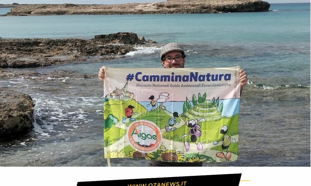 “Come le formiche”: eco-passeggiata nel Parco Litorale di Ugento