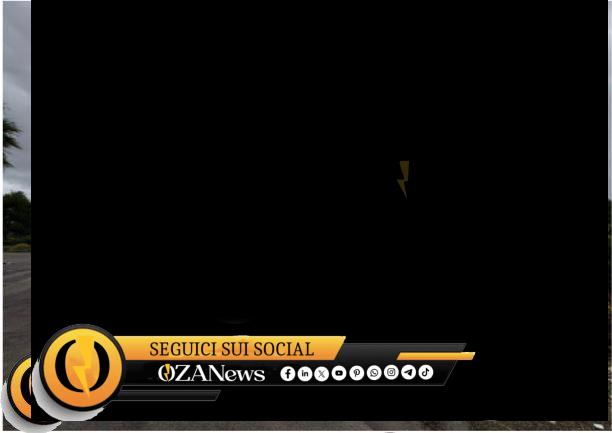 Controlli ambientali a Otranto la Guardia Costiera intensifica le verifiche e sanziona una nave da crociera Otranto Coast Guard environmental checks. Coast Guard vehicle near a waste site with caution tape. Cruise ship pollution.