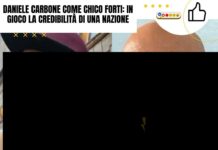 Daniele Carbone come Chico Forti: in gioco la credibilità di una nazione