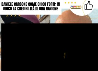 Daniele Carbone come Chico Forti: in gioco la credibilità di una nazione