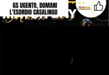 GS Ugento, domani l’esordio casalingo in Serie D