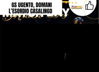 GS Ugento, domani l’esordio casalingo in Serie D