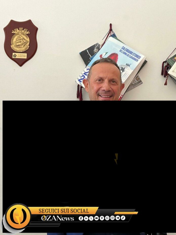 Il dott. Valter Spadafina