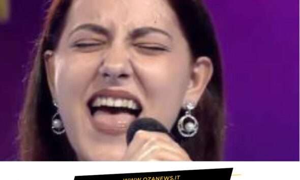 LETIZIA RODIGLIANO INCANTA IL PUBBLICO IN TV