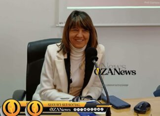 Maria Antonietta Aiello guida UniSalento