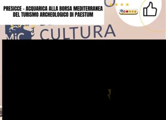 Presicce – Acquarica alla Borsa Mediterranea del Turismo Archeologico di Paestum
