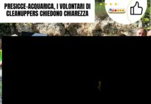 Presicce-Acquarica, i volontari di cleanuppers chiedono chiarezza