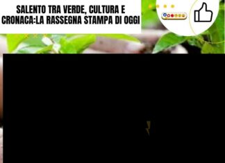 Salento tra verde, cultura e cronaca: la comunità protagonista