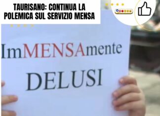 Taurisano: continua la polemica sul servizio mensa