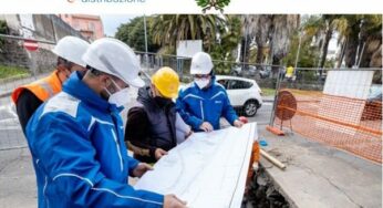 Taurisano, al via i lavori per la nuova rete elettrica interrata