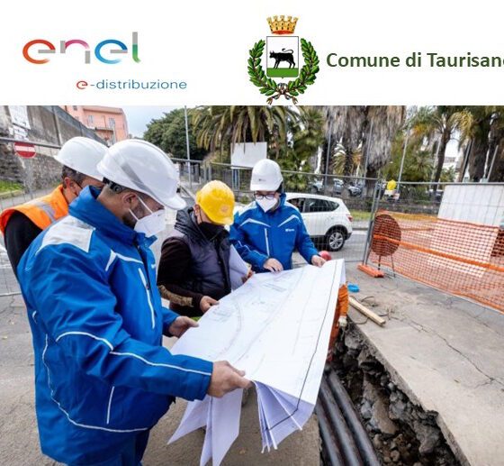 Taurisano, al via i lavori per la nuova rete elettrica interrata