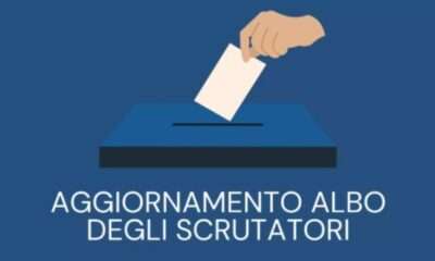 Taurisano, iscrizioni aperte per Albo Scrutatori 2026