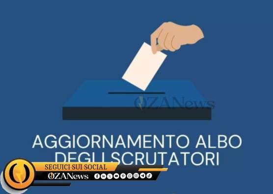 Taurisano, iscrizioni aperte per Albo Scrutatori 2026