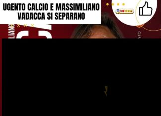 Ugento Calcio e Massimiliano Vadacca si separano