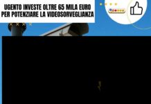 Ugento investe oltre 65 mila euro per potenziare la videosorveglianza