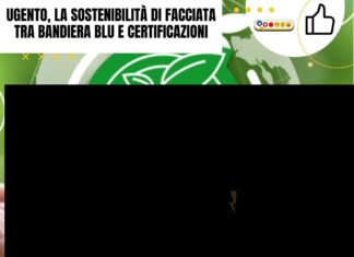 Ugento, la sostenibilità di facciata tra bandiera blu e certificazioni