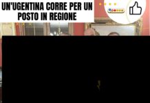 Un’ugentina corre per un posto in regione