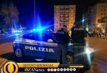 Giovane senza patente fugge all’alt dei poliziotti, la madre aggredisce un agente