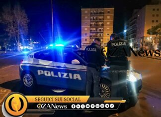 Giovane senza patente fugge all’alt dei poliziotti, la madre aggredisce un agente