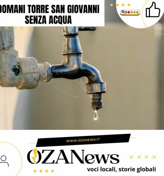 acqua a torre san giovanni