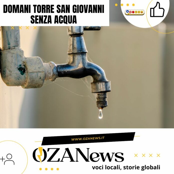 acqua a torre san giovanni