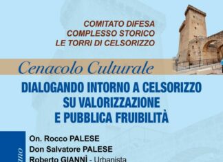 Celsorizzo tra valorizzazione e dibattito pubblico: il confronto