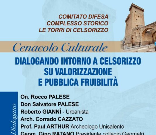 Celsorizzo tra valorizzazione e dibattito pubblico: il confronto