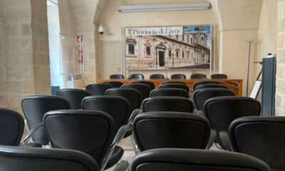 “Off Line – Quando spegni ti accendi”: presentazione in Provincia del progetto che promuove cultura, educazione e partecipazione civica