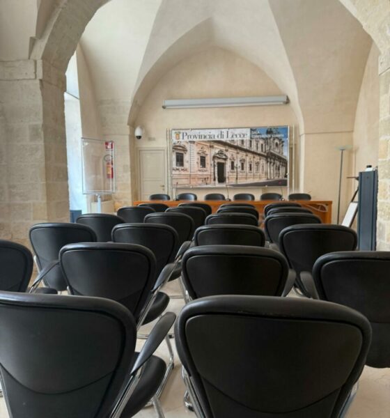 “Off Line – Quando spegni ti accendi”: presentazione in Provincia del progetto che promuove cultura, educazione e partecipazione civica