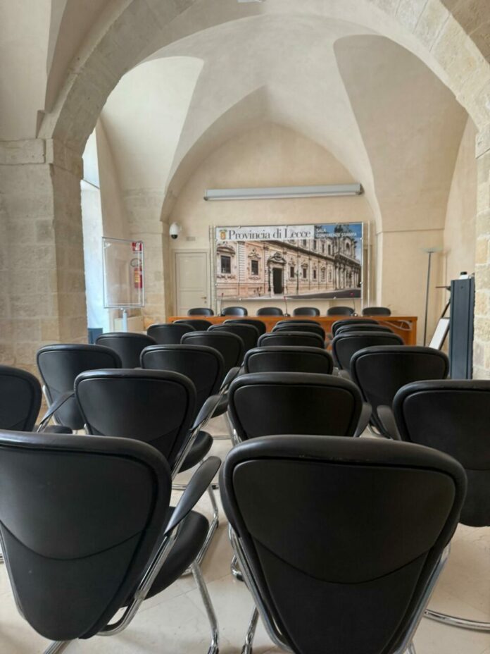 “Off Line – Quando spegni ti accendi”: presentazione in Provincia del progetto che promuove cultura, educazione e partecipazione civica