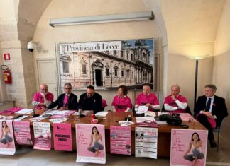 LILT Lecce: prevenzione in rosa nel Salento “Pensiamoci Prima! La sfida è non ammalarsi”: al via nel Salento la campagna Nastro Rosa di Lilt contro il tumore al seno
