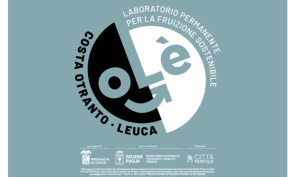 “Olè – laboratorio per la fruizione sostenibile della Costa Otranto-Leuca”: il 21 ottobre la presentazione in Provincia