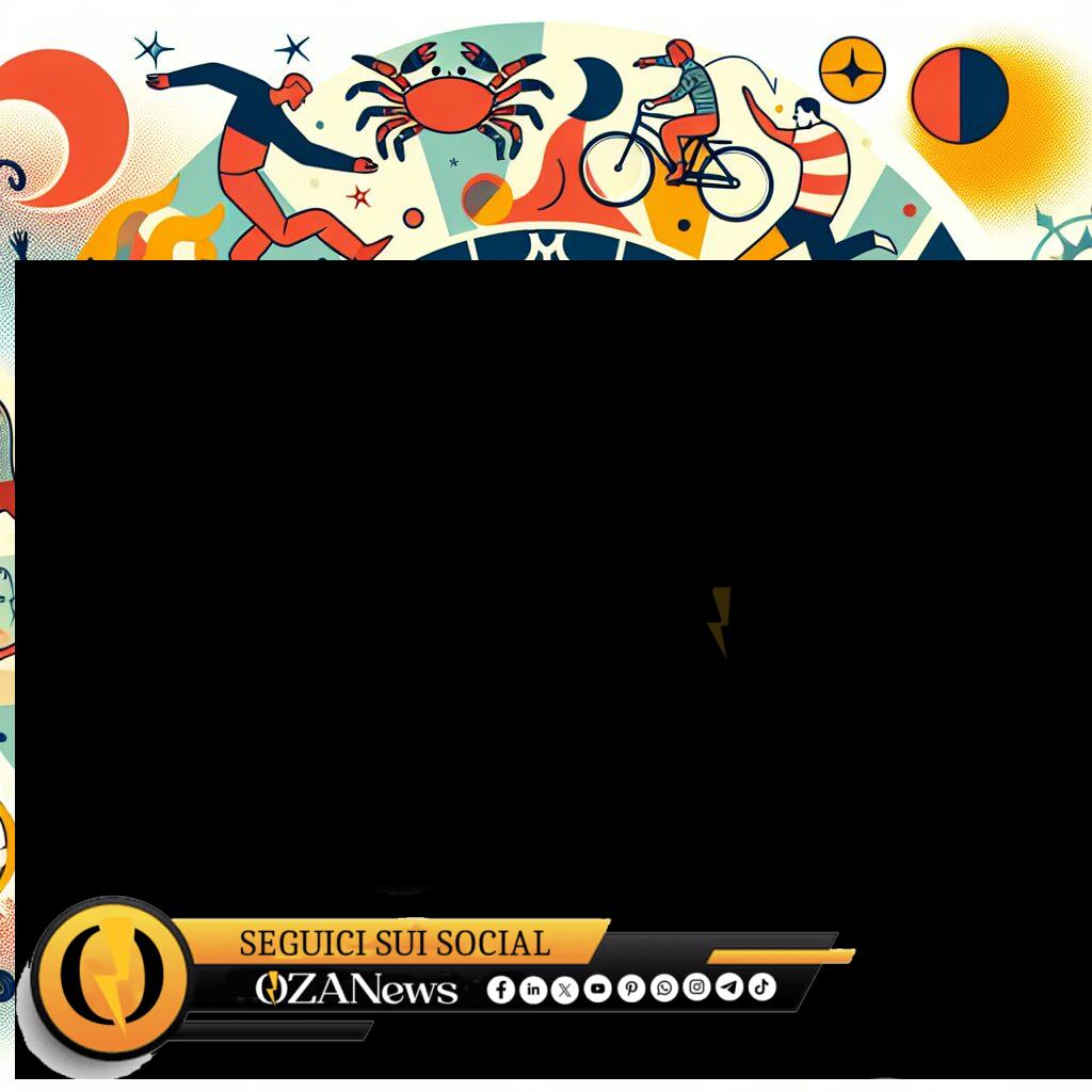 L’oroscopo di oggi, 23 ottobre 2025