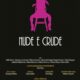 “Nude e crude”: a teatro per riflettere su discriminazioni e pregiudizi all’insegna della solidarietà
