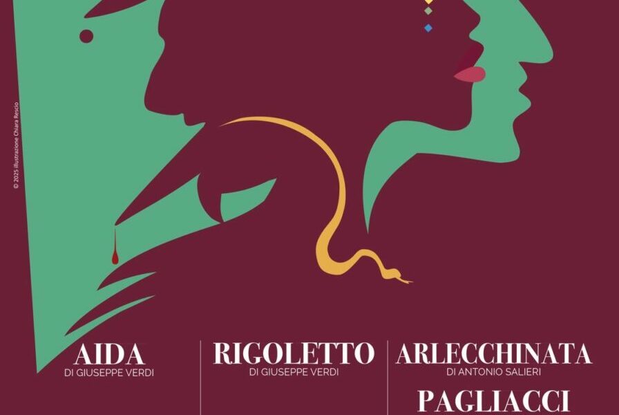 Aida apre la 50ª Stagione Lirica a Lecce