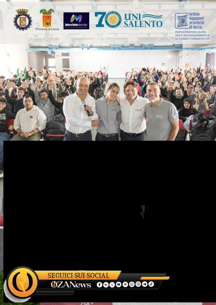 Sicurezza ed educazione stradale: al via un incontro con il campione Montermini nell’ambito di “Movidamente”