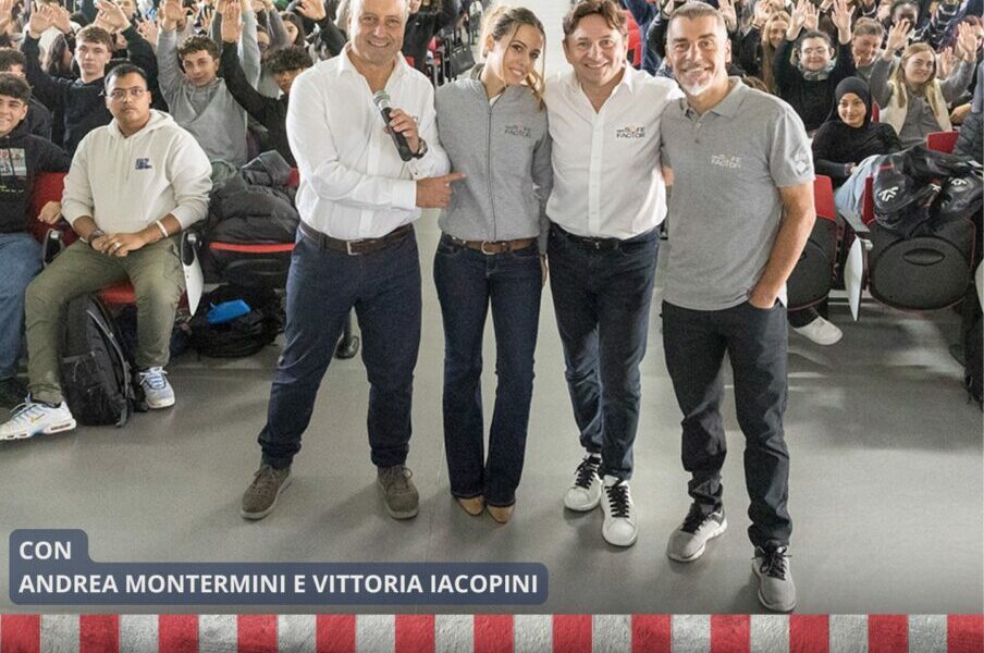 Sicurezza ed educazione stradale: al via un incontro con il campione Montermini nell’ambito di “Movidamente”