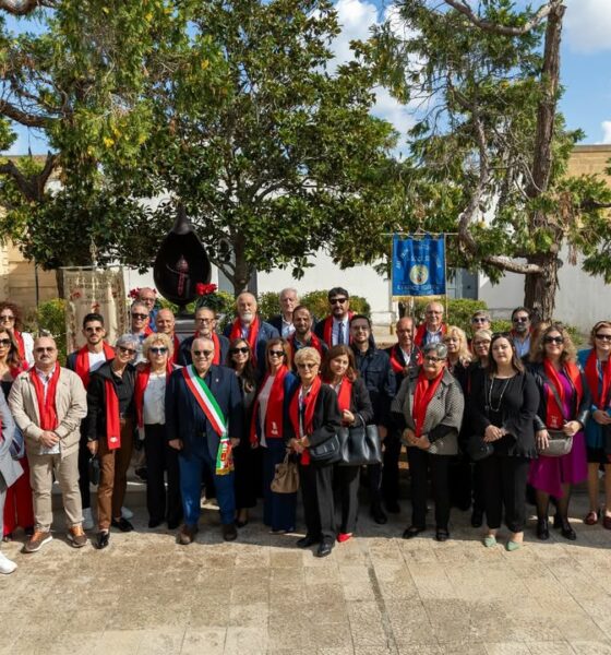Fidas Taviano celebra donatori tra memoria e solidarietà