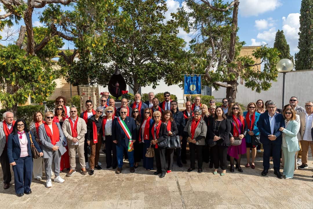 Fidas Taviano celebra donatori tra memoria e solidarietà