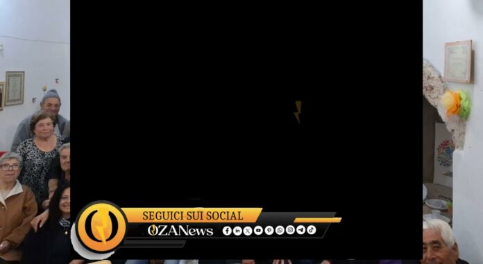 Riapre il Centro Anziani Celeste Marrocco a Taviano Riapre il Centro Anziani Celeste Marrocco a Taviano