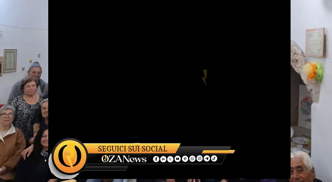 Riapre il Centro Anziani Celeste Marrocco a Taviano Riapre il Centro Anziani Celeste Marrocco a Taviano