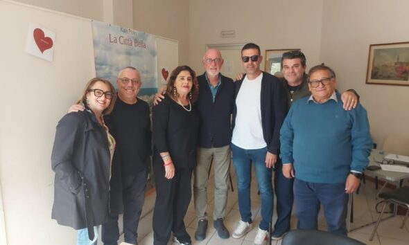 Francesco Pellegrino guida il DUC Taviano-Racale