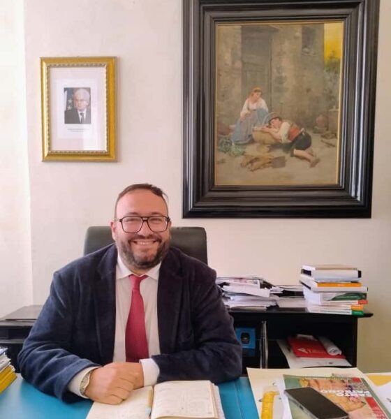 Da oggi alla guida della Provincia di Lecce il presidente facente funzioni Fabio Tarantino